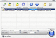 No 1 DVD Ripper screenshot